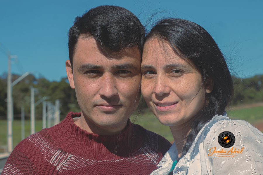 Ensaio de casal