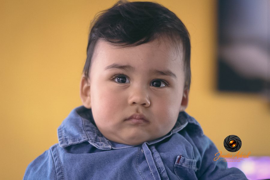 Fotografia infantil
