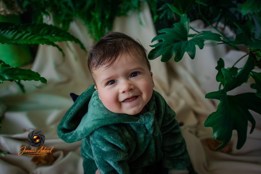 Fotografia infantil