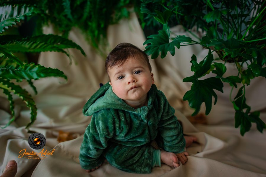 Fotografia infantil